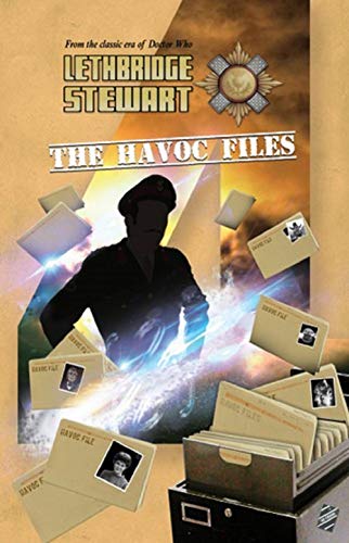 The Havoc Files 4 (By: Nick Walters) cover