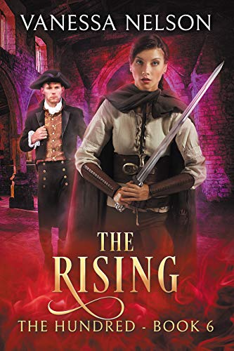 The Rising book cover
