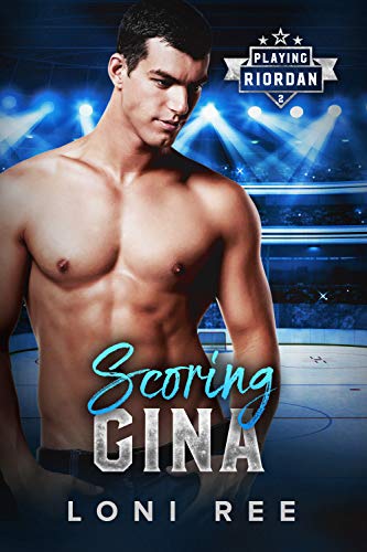 Scoring Gina book cover