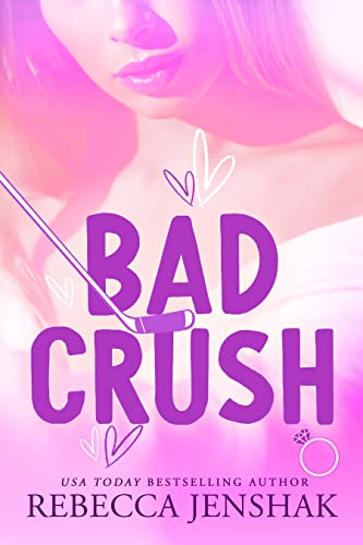 Bad Crush cover
