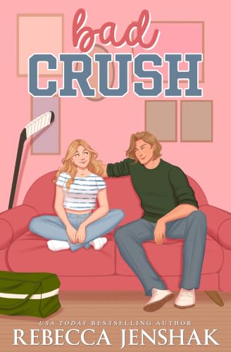 Bad Crush book cover