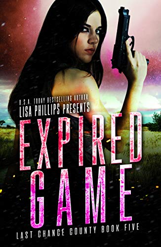 Expired Game book cover