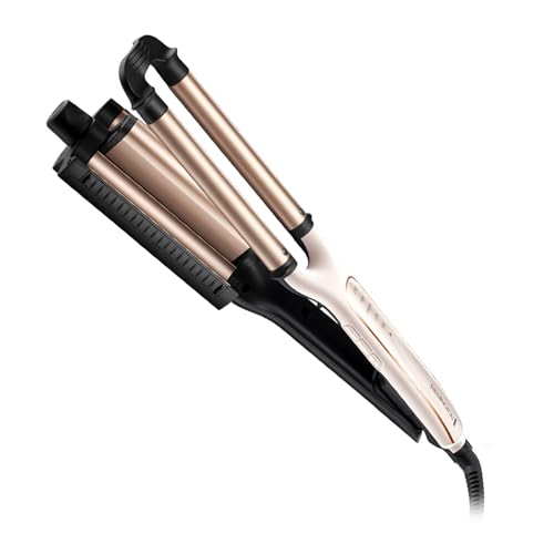 Remington Adjustable Waver, CI19A1AU, Create 4 Different Waves (Beach, Mermaid, Tousled...