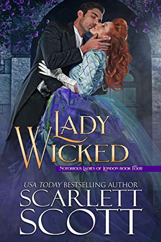 Lady Wicked book cover