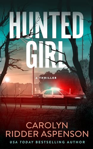 Hunted Girl book cover