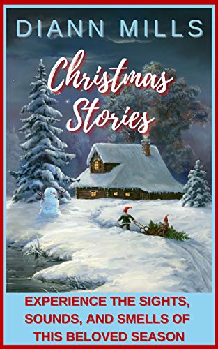 Christmas Stories book cover