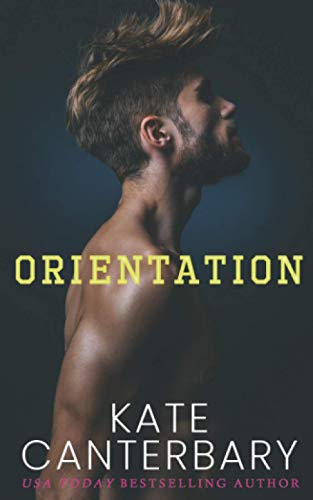 Orientation book cover
