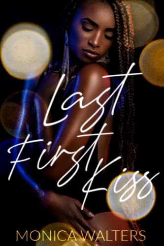 Last First Kiss book cover