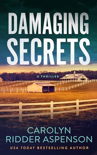 Damaging Secrets book cover