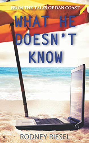 What He Doesn't Know book cover