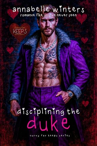 Disciplined by the Duke cover