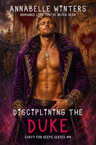 Disciplined by the Duke book cover