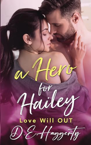 A Hero for Hailey book cover