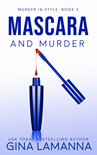 Mascara and Murder book cover