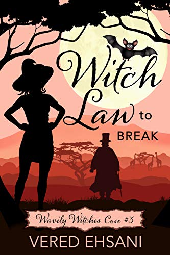 Witch Law to Break book cover