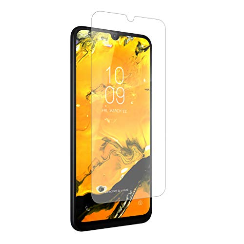 ZAGG InvisibleShield Glass Screen Protector HD Tempered Glass for Samsung Galaxy A50