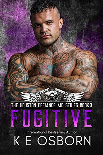 Fugitive book cover