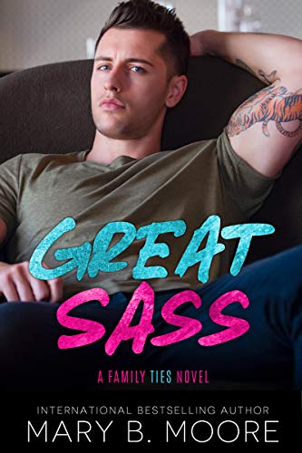 Great Sass book cover