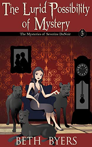 The Lurid Possibility of Murder book cover