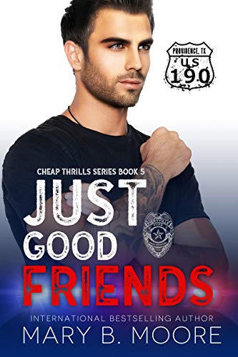 Just Good Friends book cover