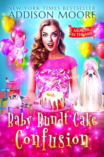 Baby Bundt Cake Confusion book cover