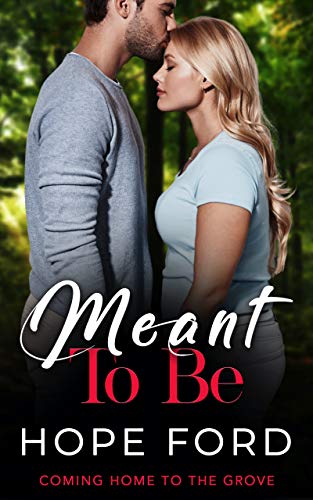 Meant To Be book cover
