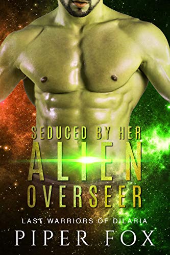 Seduced by Her Alien Overseer cover