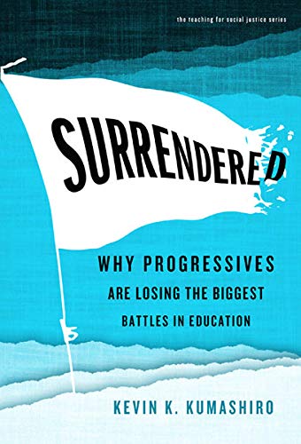 Surrendered book cover