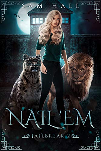 Nail 'Em book cover