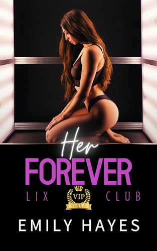 Her Forever book cover