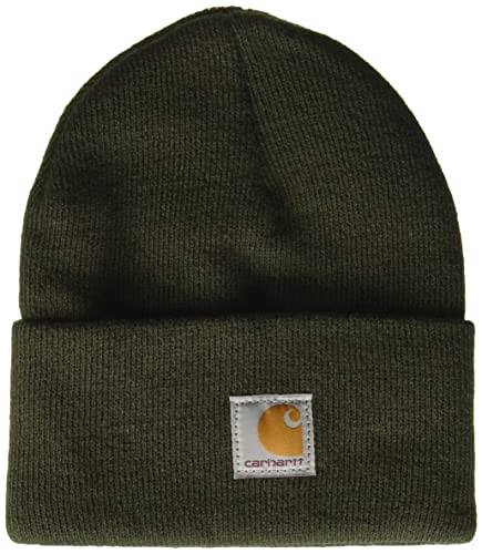Carhartt Kid's CB8905 Kid's Acrylic Watch Hat - Youth One Size Fits All - Olive
