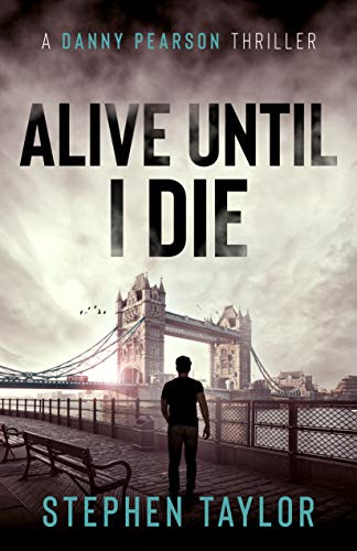 Alive Until I Die book cover