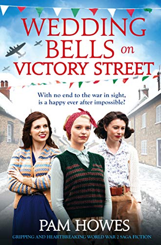 Wedding Bells on Victory Street book cover