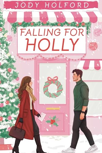 Falling For Holly book cover