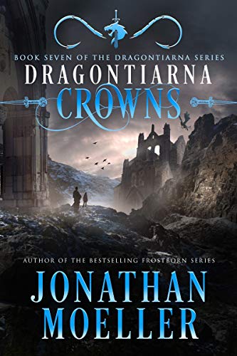 Crowns book cover