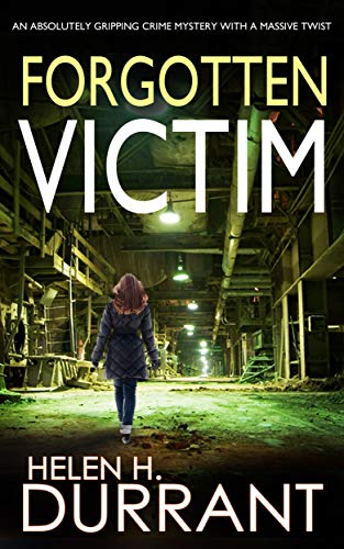 Forgotten Victim book cover