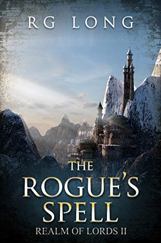 The Rogue's Spell book cover