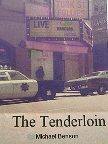 The Tenderloin book cover