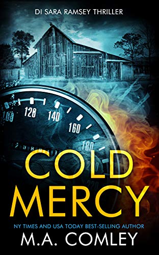 Cold Mercy book cover