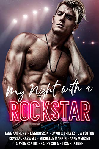 My Night with a Rockstar book cover