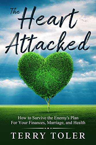 The Heart Attacked book cover
