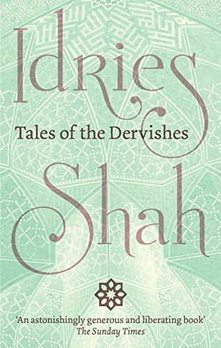 Tales of the Dervishes book cover