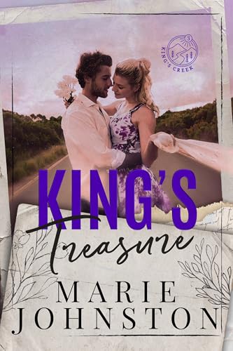 King's Treasure book cover