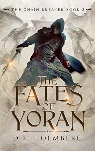 The Fates of Yoran book cover