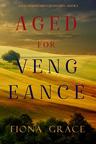 Aged for Vengeance cover