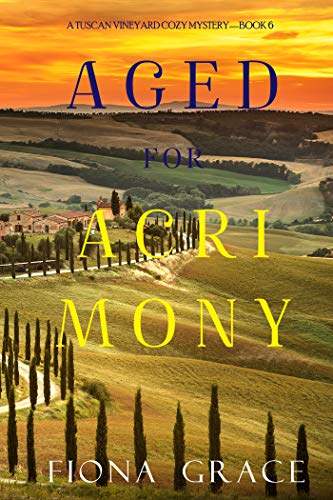 Aged for Acrimony cover