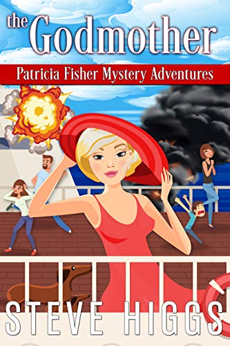The Godmother book cover