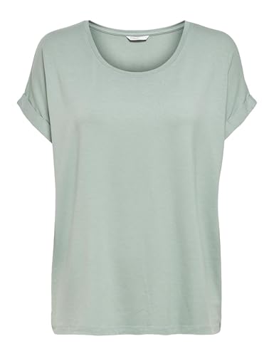 (-17%) ONLY Damen Onlmoster S/S O-Neck Top Noos JRS, Jadeite, L