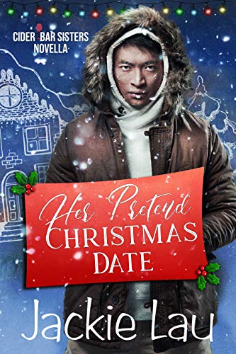Her Pretend Christmas Date cover