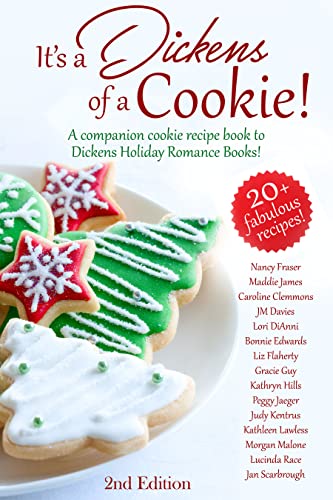It's a Dickens of a Cookie! book cover
